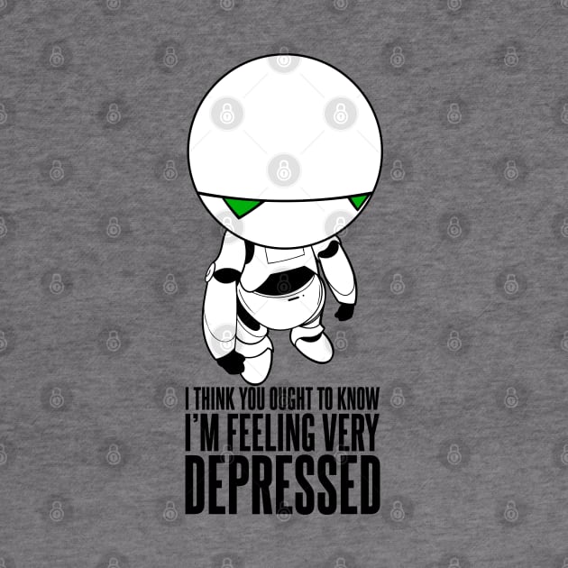 Marvin Depressed by Meta Cortex